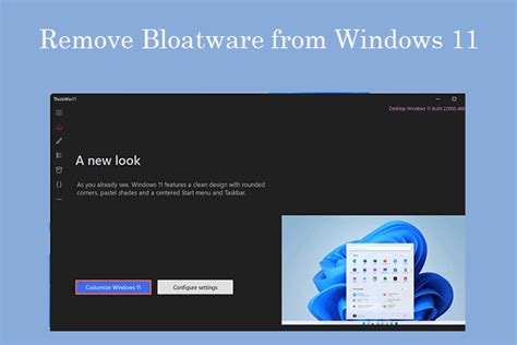 Ways To Remove Bloatware From Windows