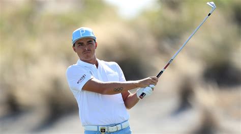 Rickie Fowler's new Cobra irons are giving Rory McIlroy 'the shakes'
