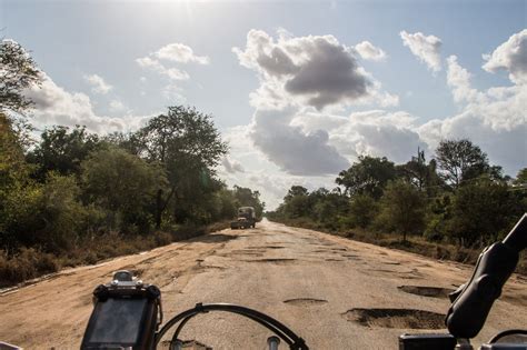 Beach life in Mozambique • MotoMorgana