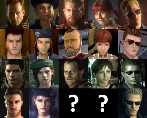 RE1 Modern Remake for 30th anniversary? : r/residentevil