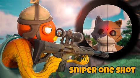 Sniper One Shot 5461 4789 0921 By Abd8x Fortnite