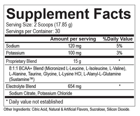 USP LABS - BCAA SUPREME 30 SERVICIOS – ProteinPalaceMx