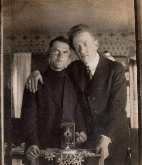 Vintage Gay Men In Love Portraits Retailkja