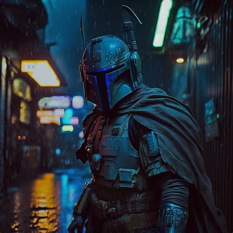The Mandalorian — Artificialmatt