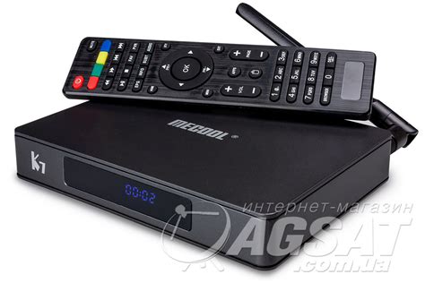Smart приставка MECOOL K7: цена 6 426 грн., купить MECOOL K7 в Киеве