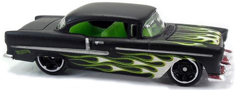 1955 Chevy 78mm 2006 Hot Wheels Newsletter