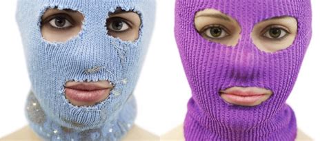 Punkbönen som väckte världen Pussy Riot A Punk Prayer Montages