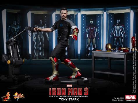 Hot Toys Mms Iron Man Tony Stark Hot Toys Complete Checklist