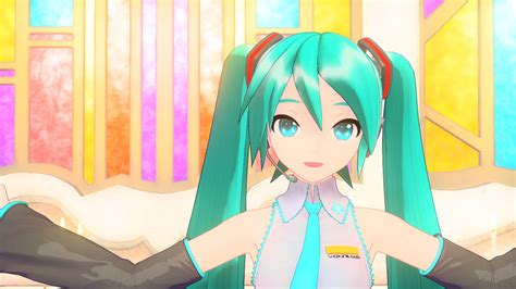 Hatsune Miku Project Diva Mega Mix Song Pack For Nintendo Switch