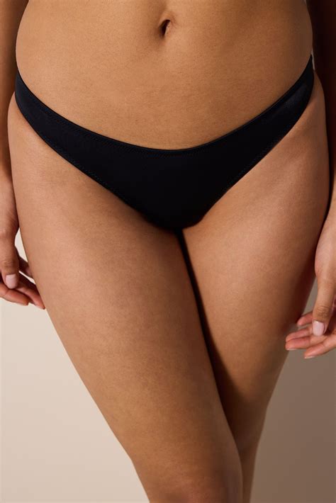 BK5 Cheeky Black Bikini Bottom Bikinis Swimsuits PLR63VZU24IYBK540 Penti Romania