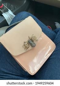 Nude Bag Spider Detail Stock Photo Shutterstock