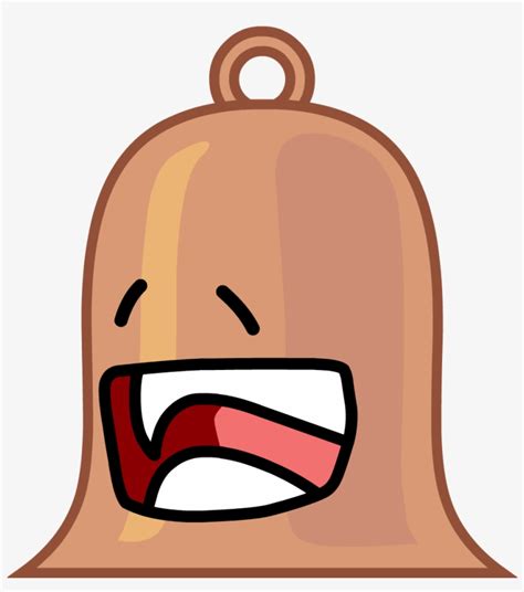 Battle For Bfdi Bell 989x1080 Png Download Pngkit