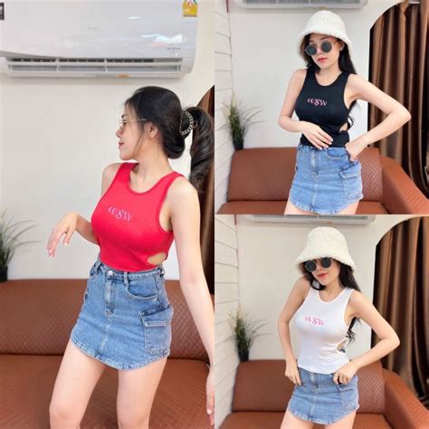 Pro hot เสอกลาม นารก แตงเวาเอว Lazada co th