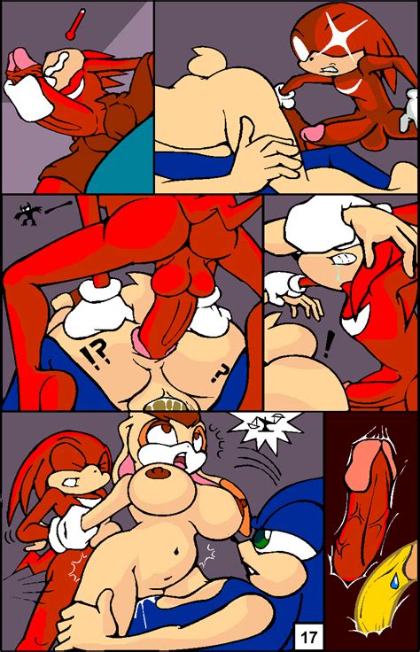Tails Mishap Sailing Porn Comic Multporn