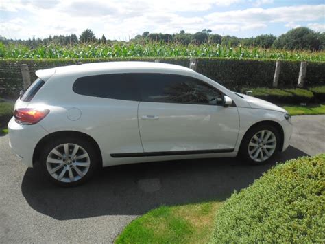 Troc Echange Scirocco 2L TDI 140cv Sur France Troc