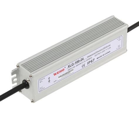 Ac To Dc V A Transformer Waterproof Switching Power Supply Xlg