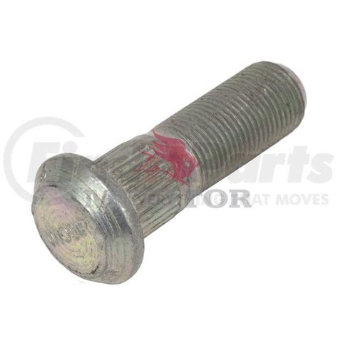 Meritor R0010202R Wheel Stud + Cross Reference | FinditParts
