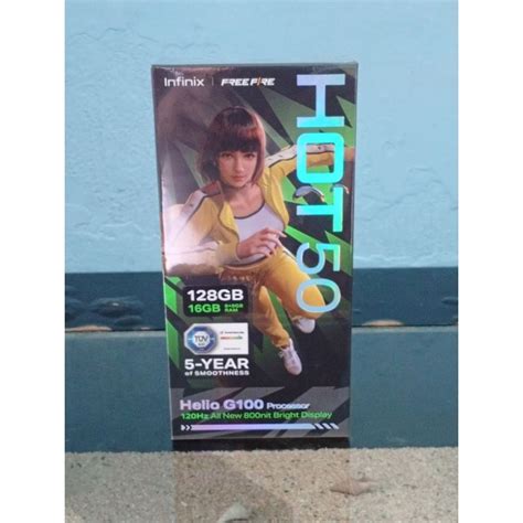 Jual Infinix Hot Bnib No Repack Garansi Resmi Shopee Indonesia