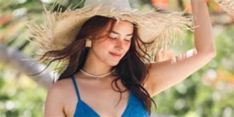 Liza Soberano Is A Summer Goddess In Rare Bikini Post Atin Ito