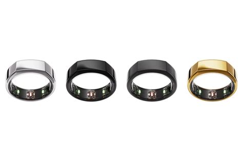 Oura Generation 3 Ring Health Tracking Wearable | Hypebeast