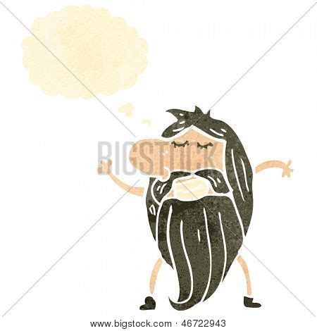 Retro Cartoon Naked Vector Photo Free Trial Bigstock