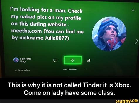 I M Looking For A Man Check My Naked Pics On My Profile On This Dating Website Meetbs