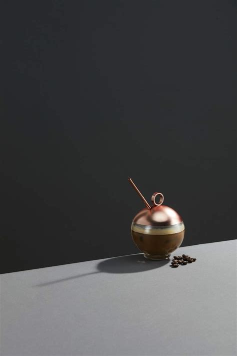 Brad Ascalon Firma La Collezione Hepburn Per La Mixology Di Nude Bargiornale