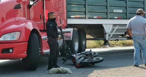 Tortillero Fue Atropellado Por Conductor De Trailer En La Carretera