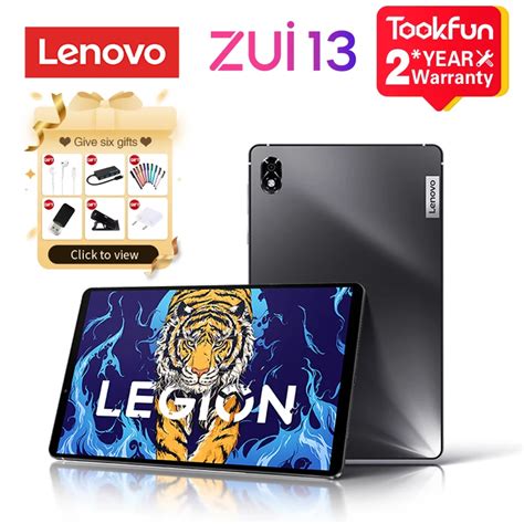 Lenovo Legion Y700 2024 Global Version Specs Diana Nicholle