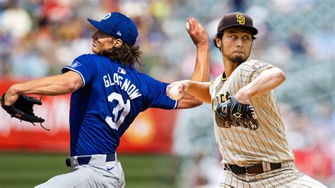 Mlb 서울시리즈 1차전 글래스노우 Vs 다르빗슈 연합뉴스