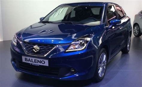 Maruti Suzuki Baleno Price in India, Images, Mileage, Features, Reviews ...