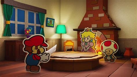 Paper Mario Color Splash Review Trusted Reviews