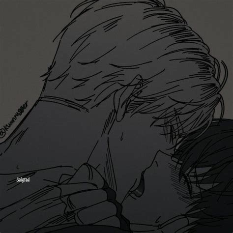 Pin by Jossiyoshi on Guardado rápido Matching profile pictures Profile picture Gay anime