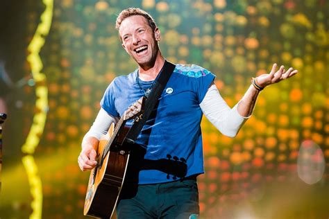 Chris Martin diz que 12º álbum será o último do Coldplay