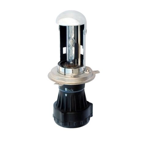 Биксеноновая лампа H4 4300K - характеристики и описание