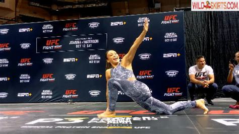 Michelle Waterson Nude Leaked Photos And Videos WildSkirts