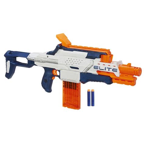 Nerf N Strike Elite Nerf Cam Ecs 12 Blaster Toys And Games