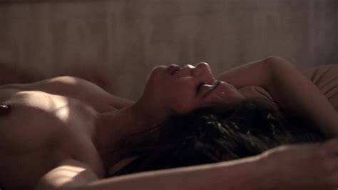 Naked Ginger Gonzaga In Togetherness