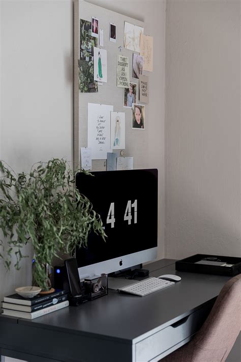 My Neutral Minimal Home Office Hej Doll Simple Modern Living By