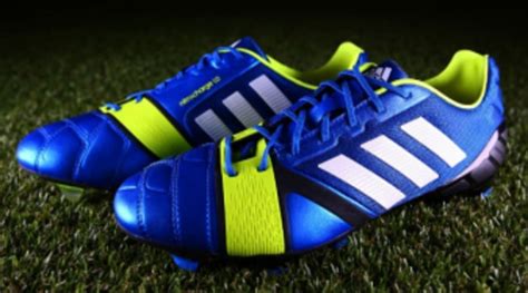 Adidas Unveils Energy Focused Nitrocharge Soccer Cleat Sole Collector