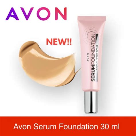 Avon Serum Foundation 30 Ml Lazada Ph