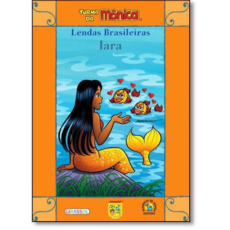 Turma Da Mônica Iara