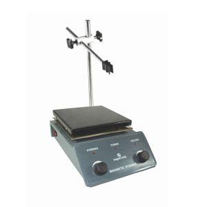 Hot Plate Magnetic Stirrer Supertek Scientific