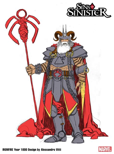 Marvel Debuts a Sinister New Captain America, Storm, Cable and More