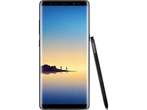 Samsung Galaxy Note 8 64gb Fekete Okostelefon Laptopszalonhu