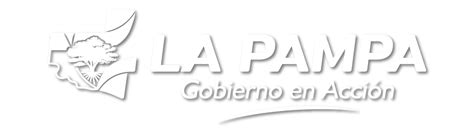 Logo La Pampa Blanco Iss La Pampa