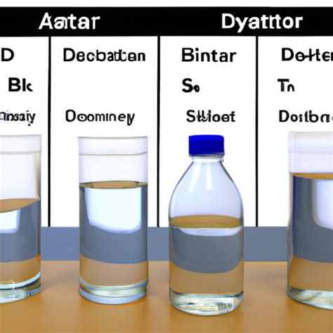 Is Distilled Water Healthy? Exploring the Benefits and Risks - The