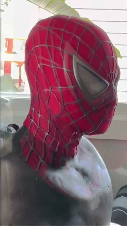 The Best Spider Man Costume Replica Youtube