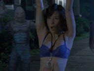 Naked Lucy Liu In Watching The Detectives
