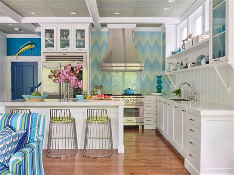 Coastal Kitchen Ideas To Bring The Beach To Your Home